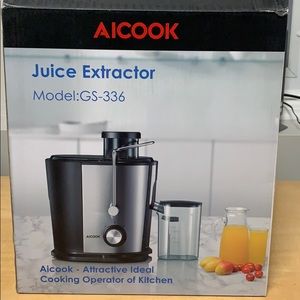 Juice extractor